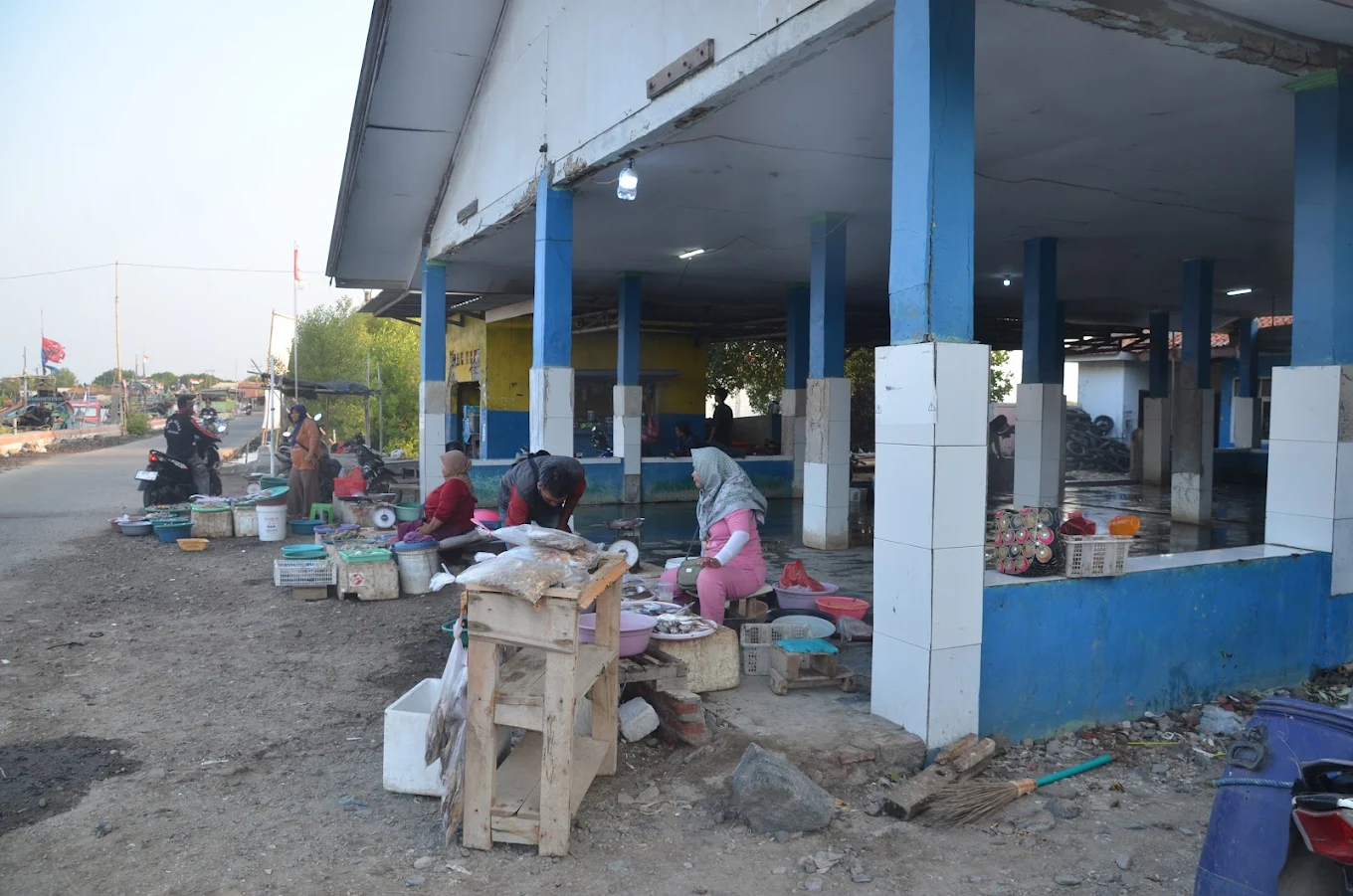 TPI Muara Ciasem
